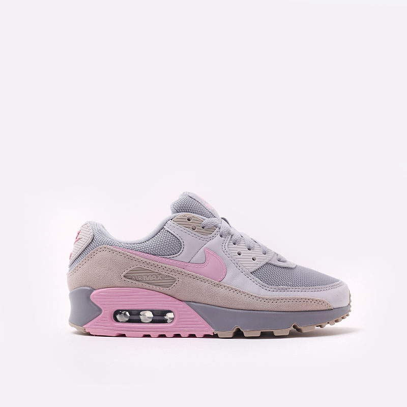 

Кроссовки Nike, Серый;бежевый, Air Max 90