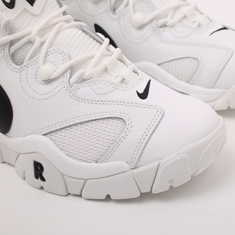 Мужские кроссовки Nike Air Barrage Low (CW3130-100)  - цена, описание, фото 6