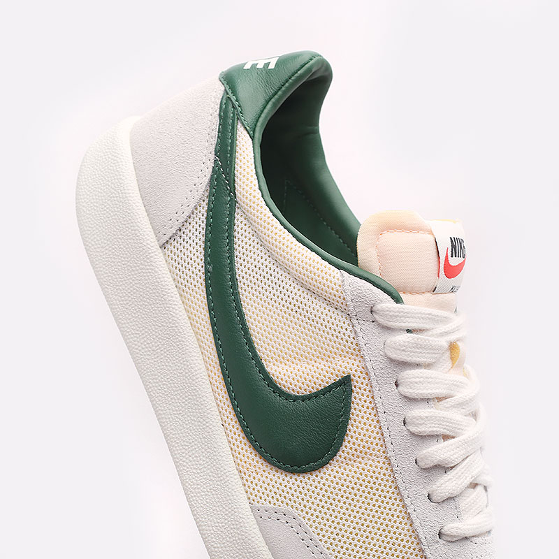 

Кроссовки Nike, Бежевый;зелёный, Killshot OG SP