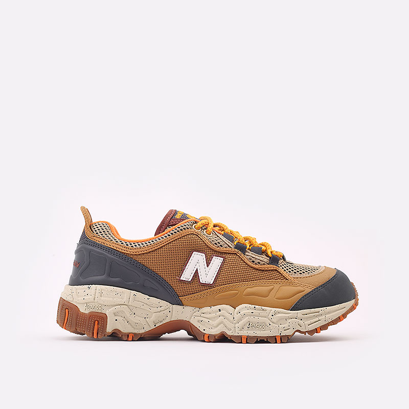 

Кроссовки New Balance, Коричневый, 801