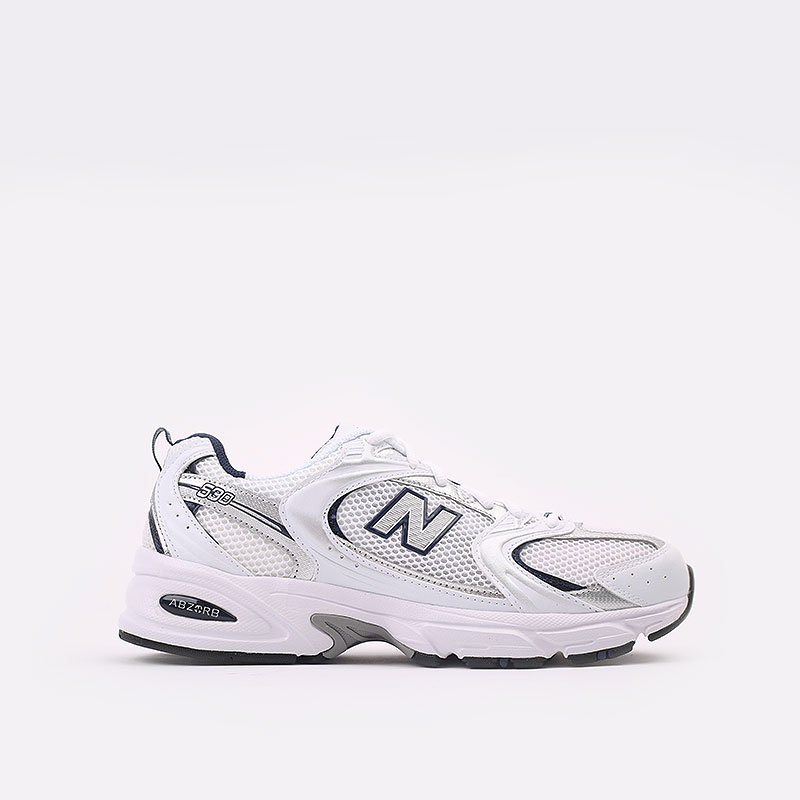 

Кроссовки New Balance, Белый, 530