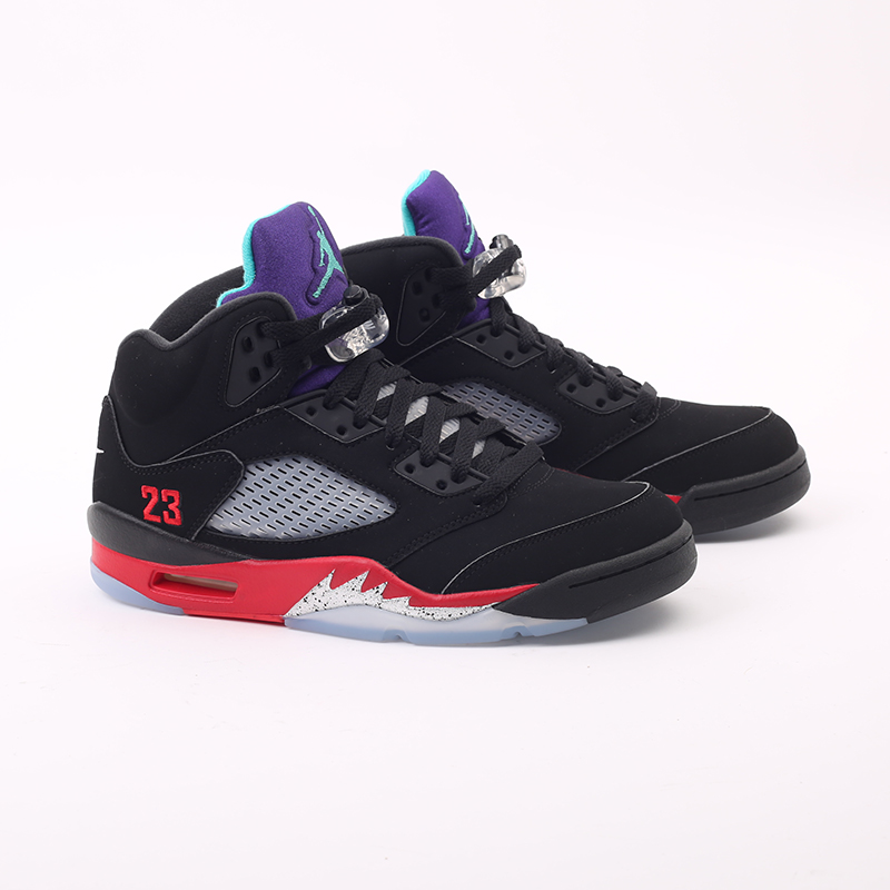 Мужские кроссовки Jordan 5 Retro (CZ1786-001)  - цена, описание, фото 3