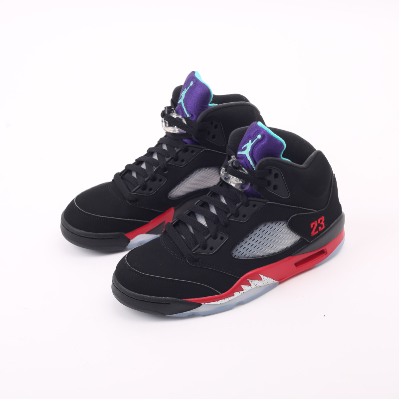 Мужские кроссовки Jordan 5 Retro (CZ1786-001)  - цена, описание, фото 5