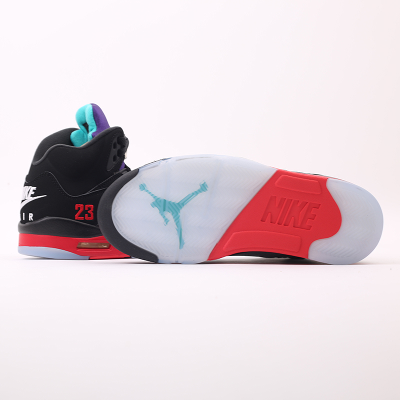Мужские кроссовки Jordan 5 Retro (CZ1786-001)  - цена, описание, фото 9