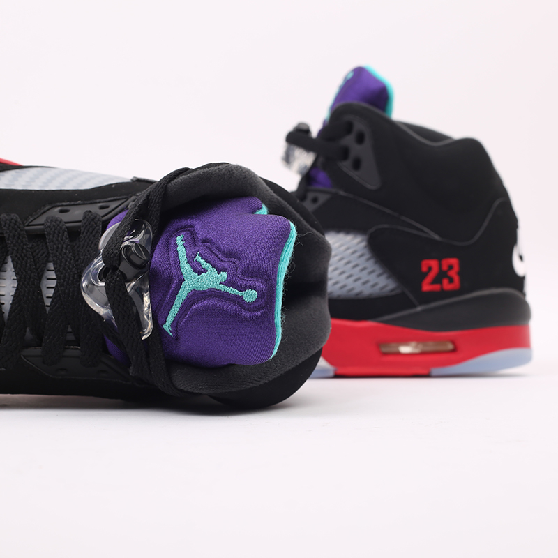 Мужские кроссовки Jordan 5 Retro (CZ1786-001)  - цена, описание, фото 6