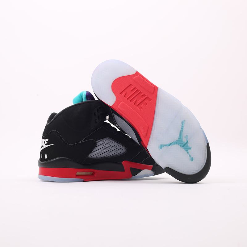 Мужские кроссовки Jordan 5 Retro (CZ1786-001)  - цена, описание, фото 7