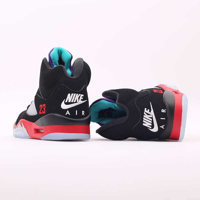 Мужские кроссовки Jordan 5 Retro (CZ1786-001)  - цена, описание, фото 4