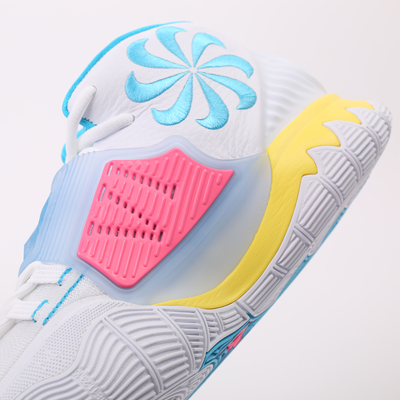 nike kyrie 6 multicolor