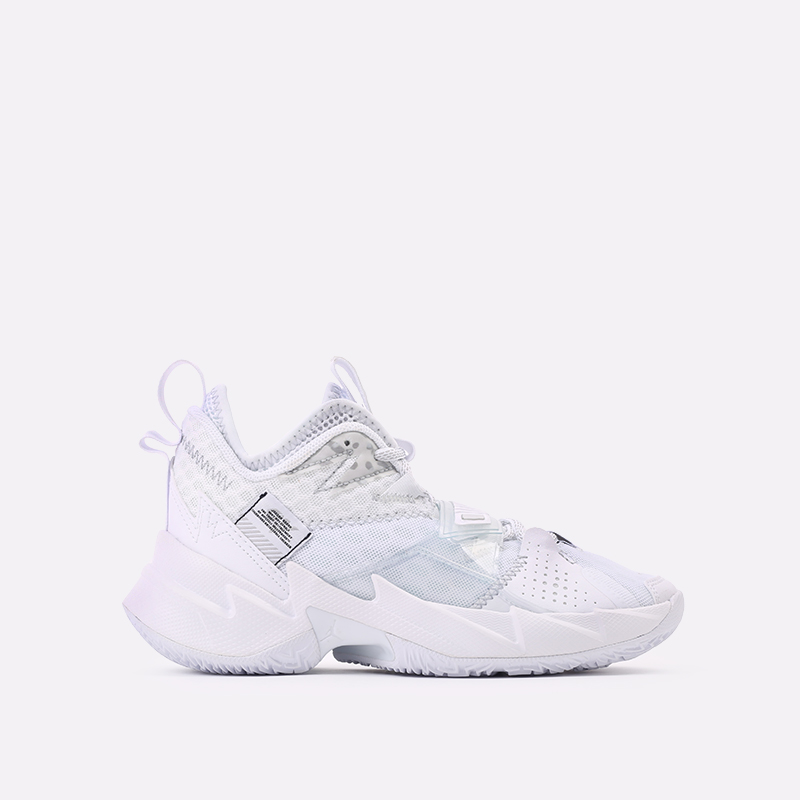 

Кроссовки Jordan, Белый, Why Not Zero.3 (GS)