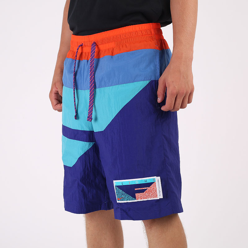 

Шорты Nike, Разноцветный, Flight Basketball Shorts