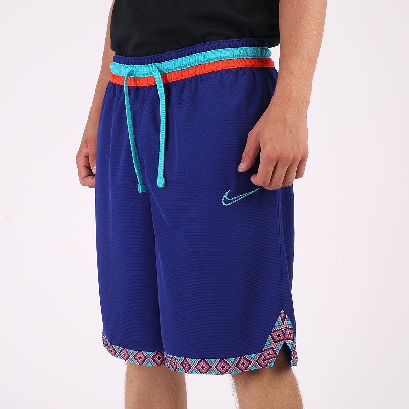 

Шорты Nike, Синий, Dri-FIT DNA