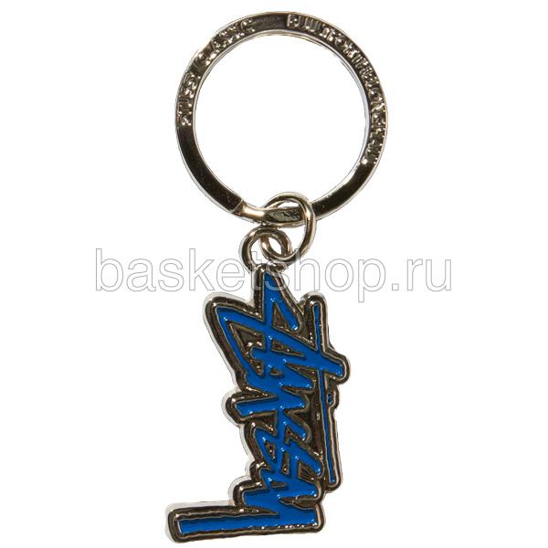 Stussy Брелок (380010-blu)  - цена, описание, фото 1