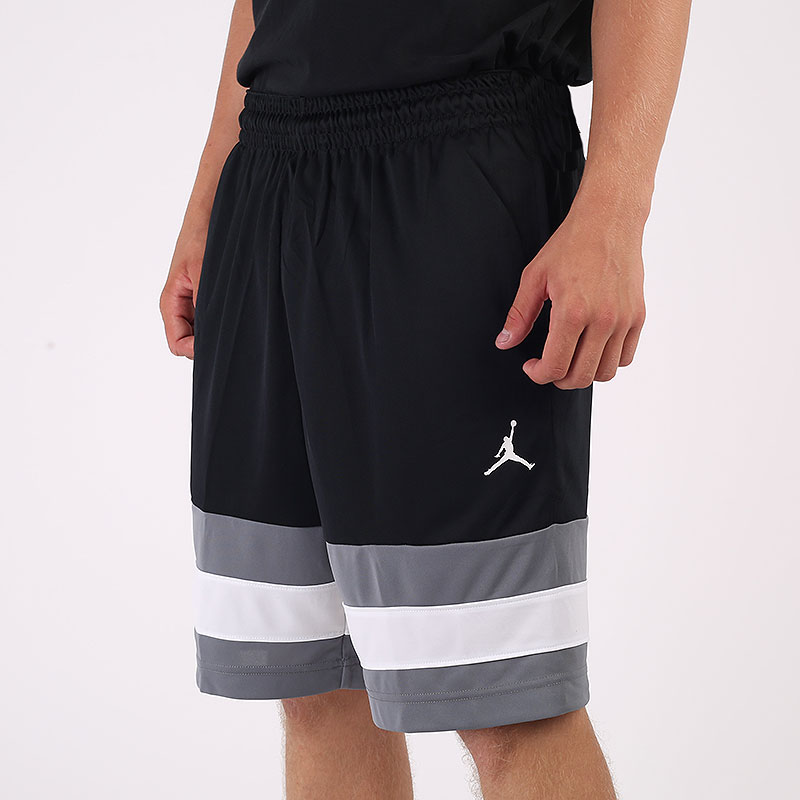 

Шорты Jordan, Черный, Jumpman Basketball Shorts