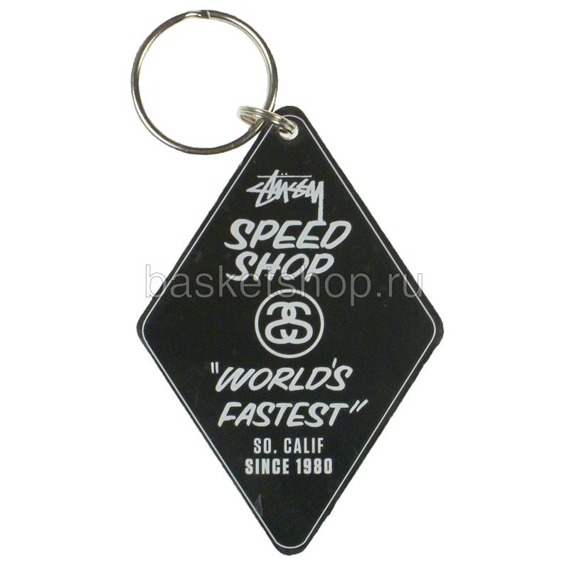 Stussy Брелок (380051-blk)  - цена, описание, фото 2
