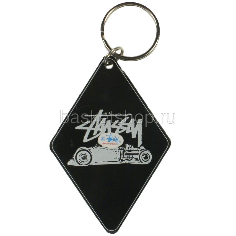 Stussy Брелок (380051-blk)  - цена, описание, фото 1