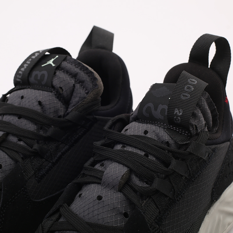 мужские черные кроссовки Jordan Delta CD6109-001 - цена, описание, фото 7