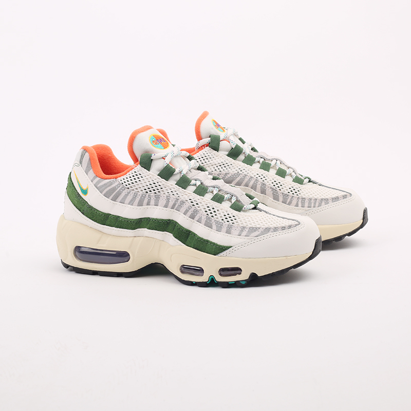 мужские бежевые кроссовки Nike Air Max 95 Era CZ9723-100 - цена, описание, фото 2