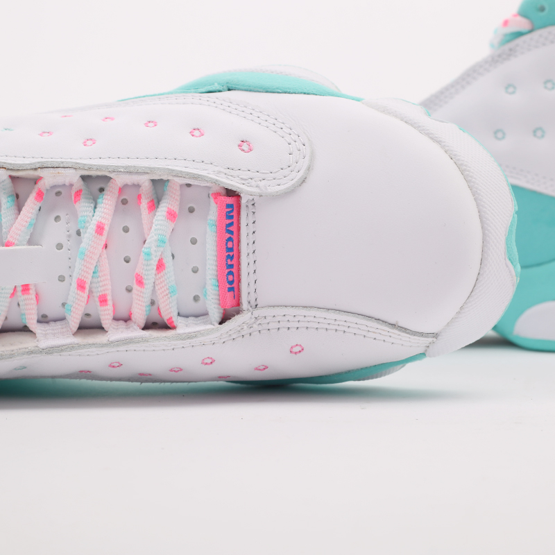 Женские кроссовки Jordan Retro 13 (GS) (439358-100)  - цена, описание, фото 7