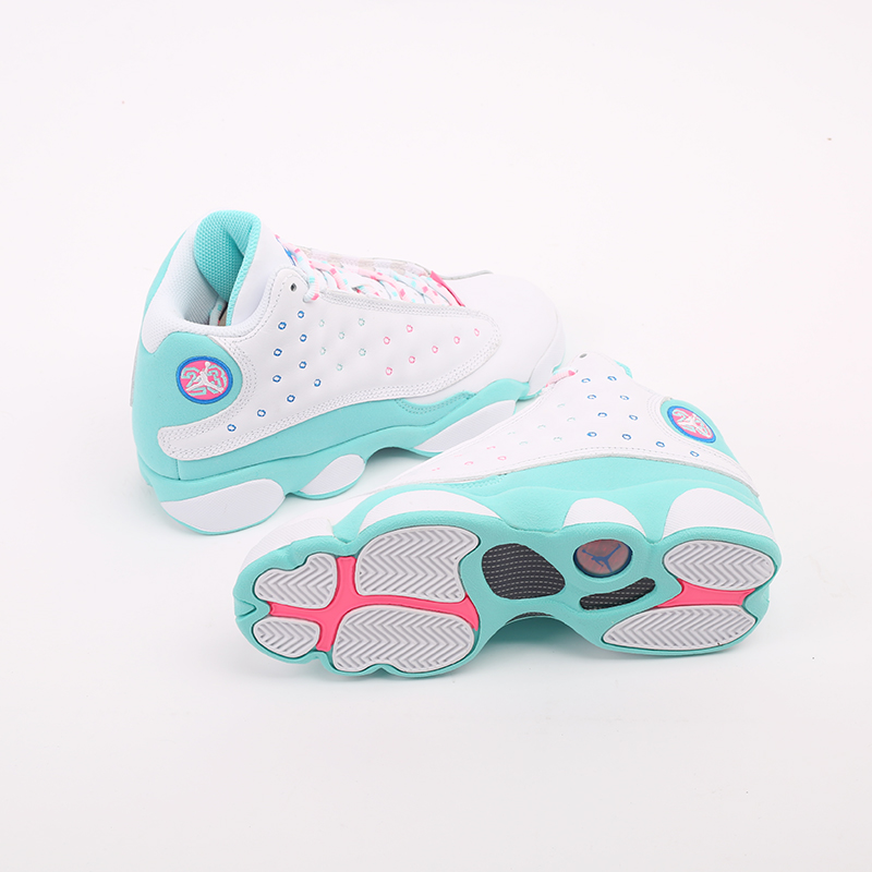 Женские кроссовки Jordan Retro 13 (GS) (439358-100)  - цена, описание, фото 4