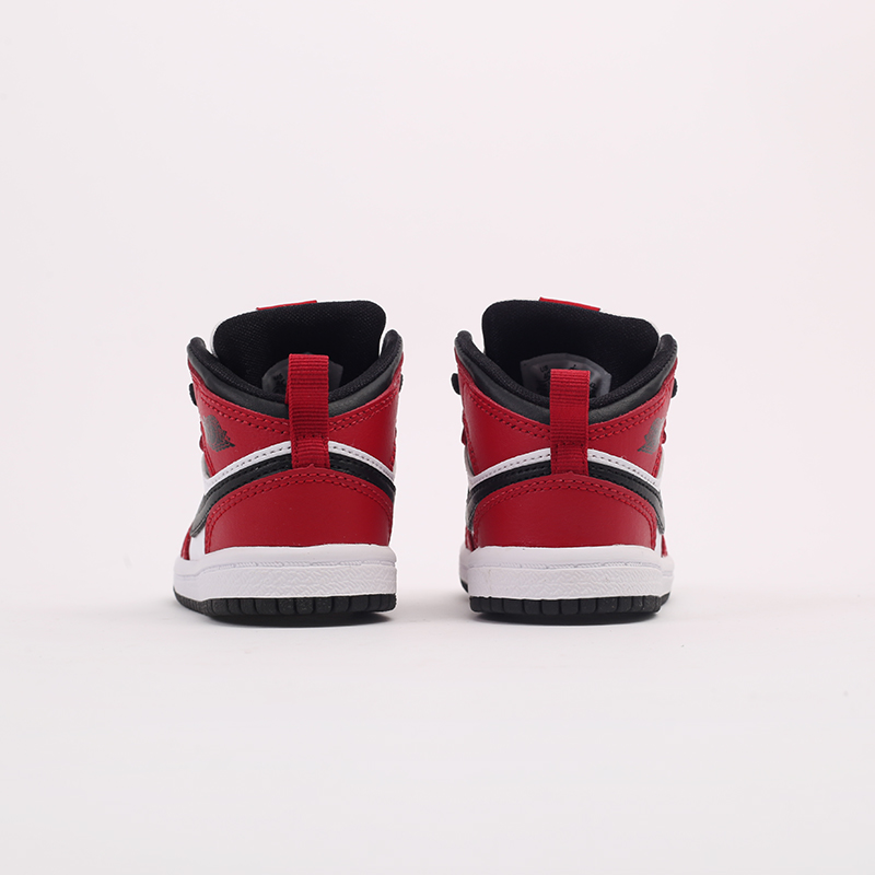 Детские кроссовки Jordan 1 Mid (TD) (640735-069)  - цена, описание, фото 5