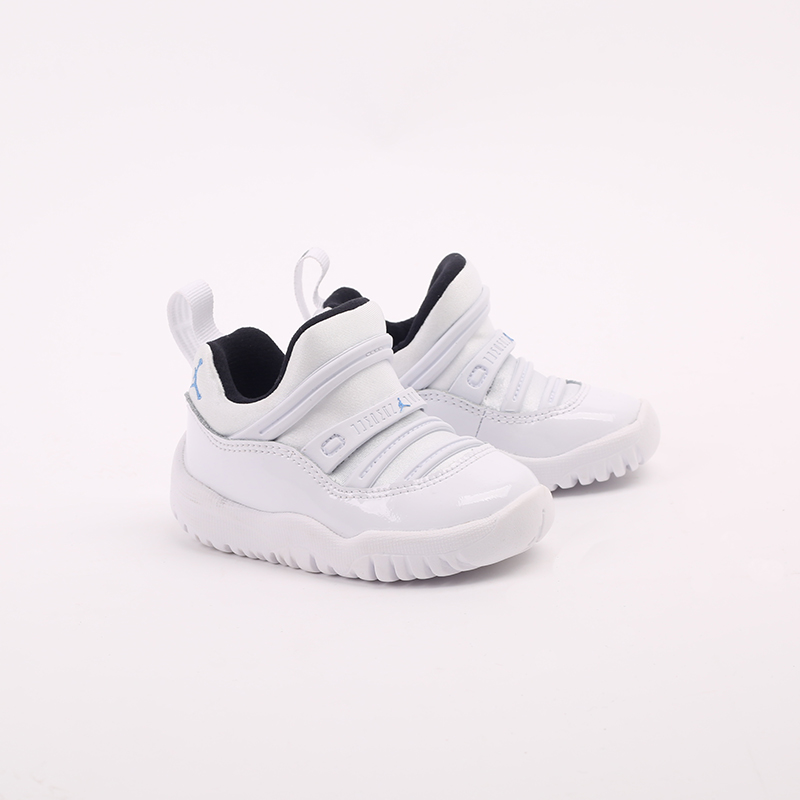 Детские кроссовки Jordan 11 Retro Little Flex TD (BQ7102-117)  - цена, описание, фото 2