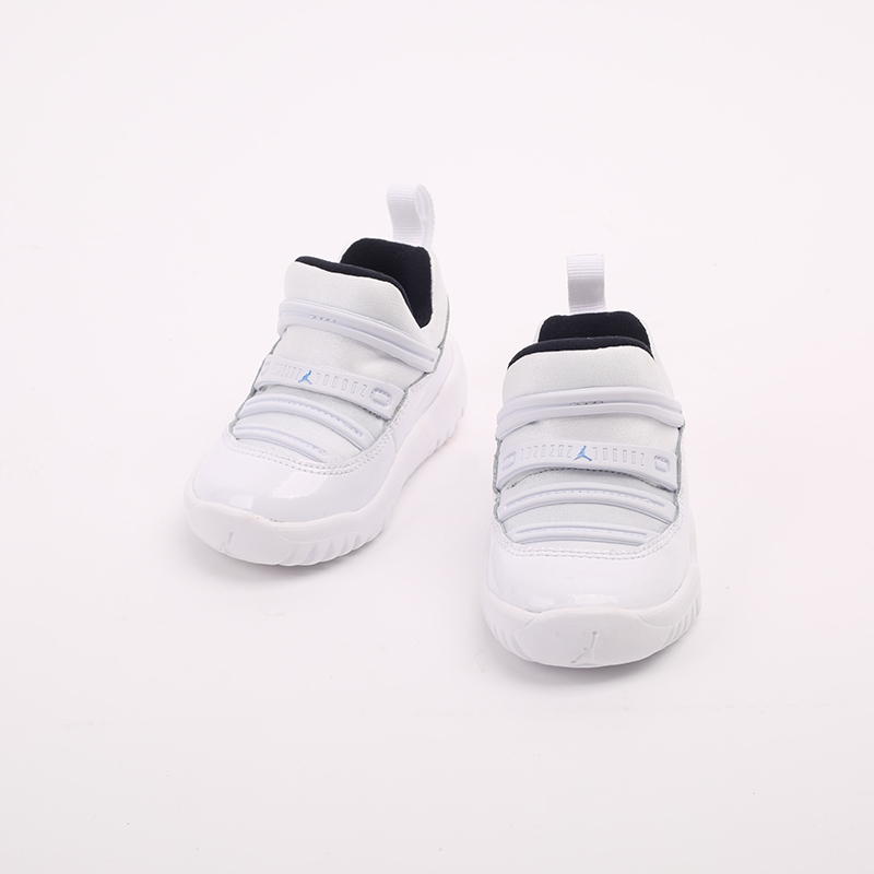 Детские кроссовки Jordan 11 Retro Little Flex TD (BQ7102-117)  - цена, описание, фото 3