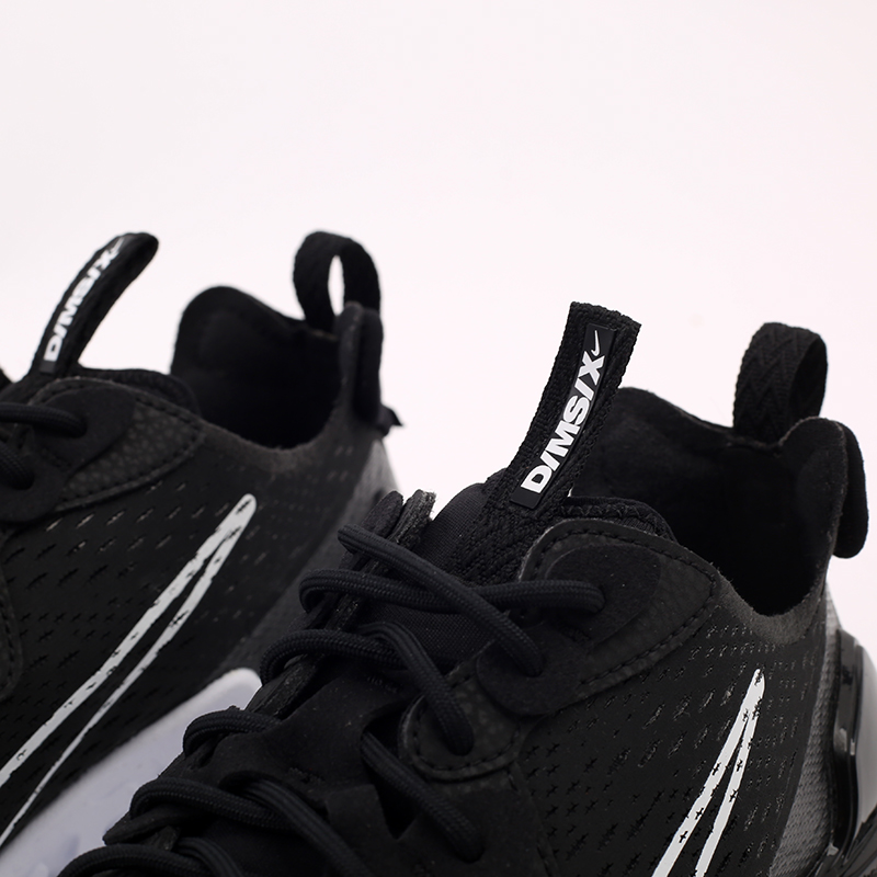 мужские черные кроссовки Nike React Vision CD4373-006 - цена, описание, фото 6