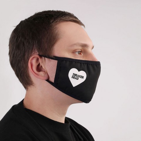 маска Sneakerhead White Mask  
