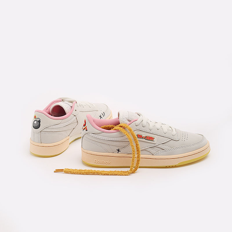 reebok club c revenge mu