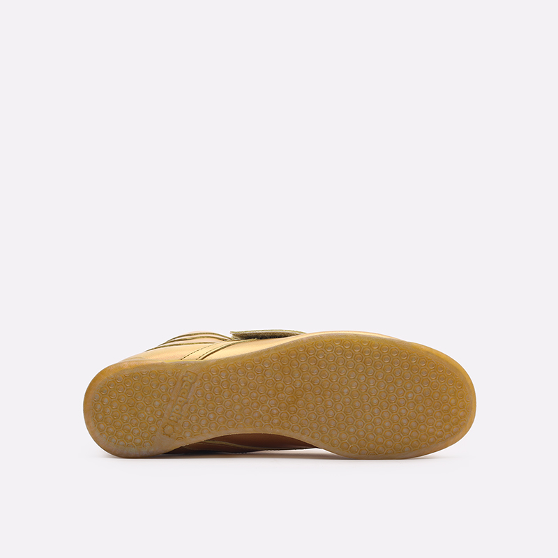 женские золотые кроссовки Reebok F/S Hi MU FW4667 - цена, описание, фото 5