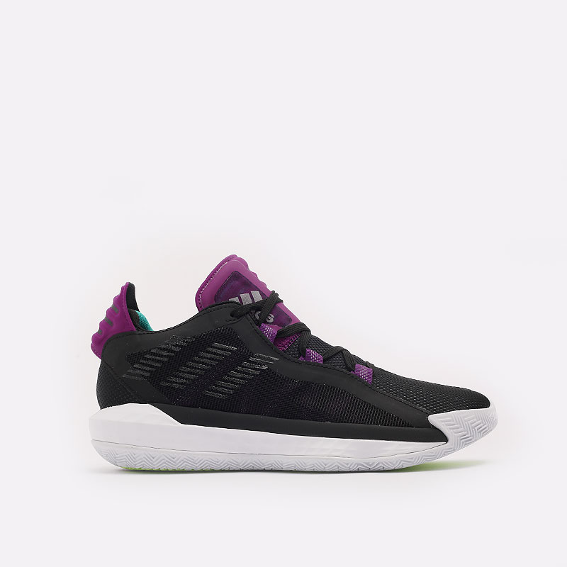 

Кроссовки adidas, Черный, Dame 6