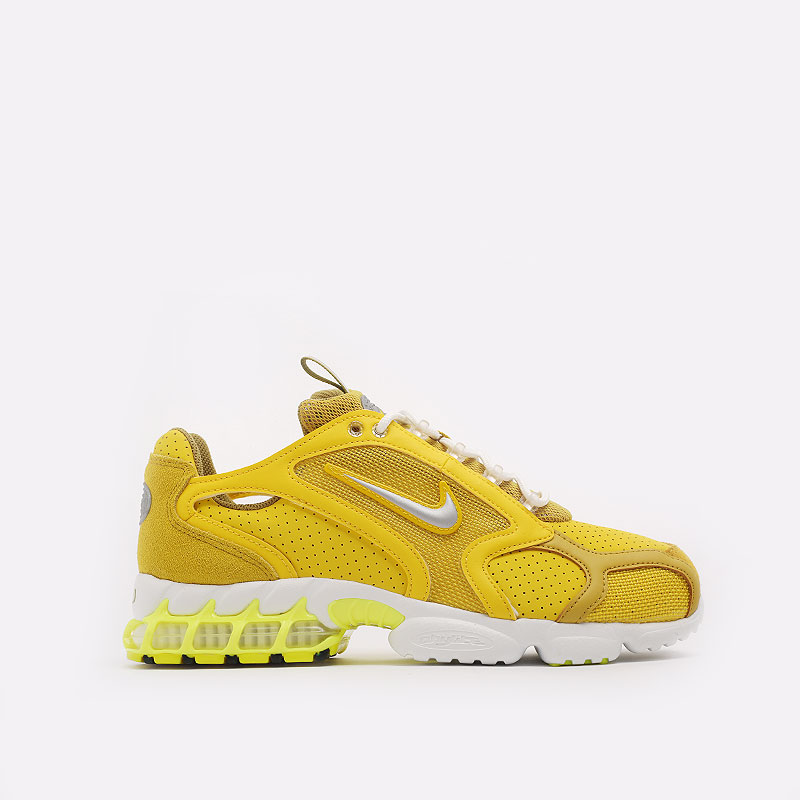 

Кроссовки Nike, Желтый, Air Zoom Spiridon Cage 2