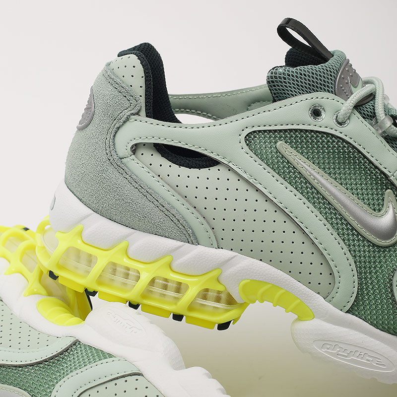 

Кроссовки Nike, Зеленый, Air Zoom Spiridon Cage 2