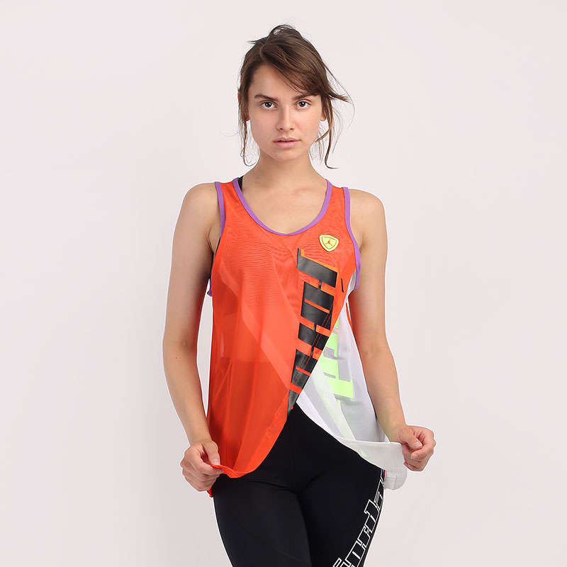 Женская майка Jordan Moto Tank (CU4173-891)  - цена, описание, фото 1