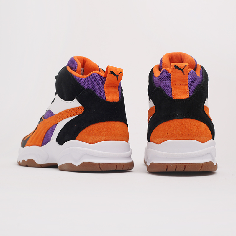 Мужские кроссовки PUMA Performer Mid x The Hundreds (37138401)  - цена, описание, фото 4