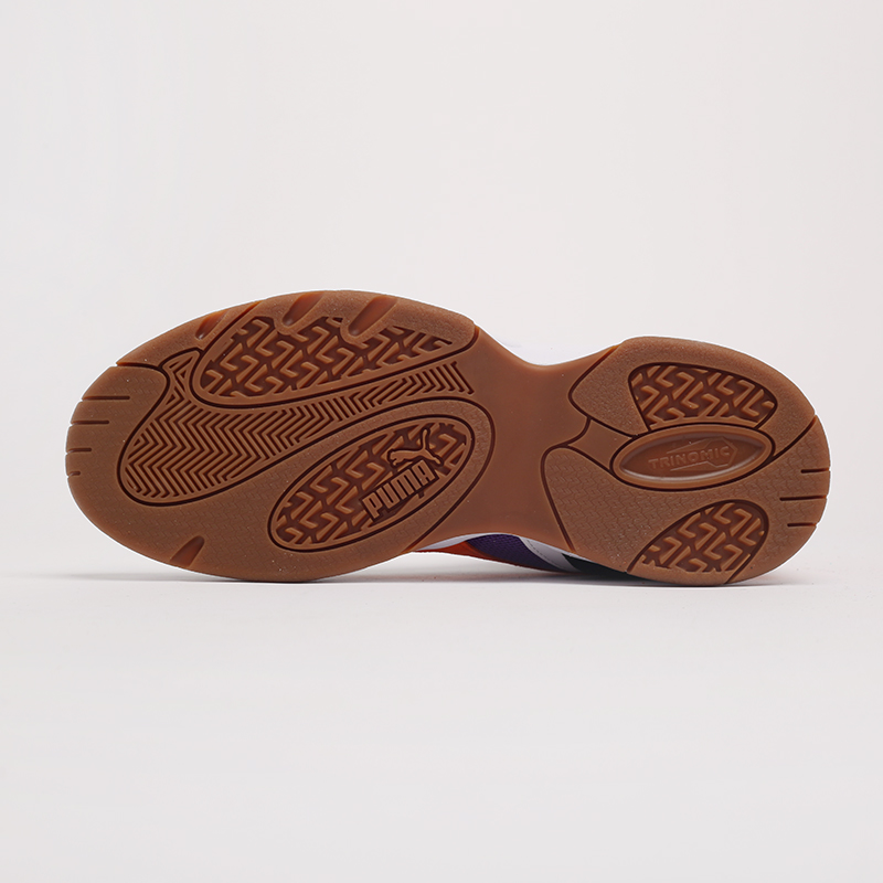 Мужские кроссовки PUMA Performer Mid x The Hundreds (37138401)  - цена, описание, фото 2