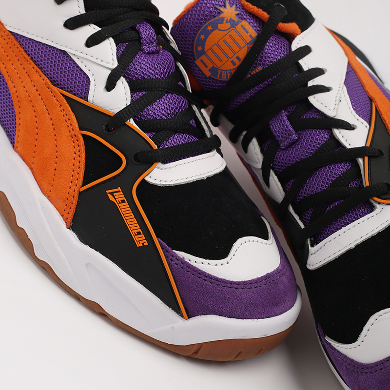 Мужские кроссовки PUMA Performer Mid x The Hundreds (37138401)  - цена, описание, фото 6