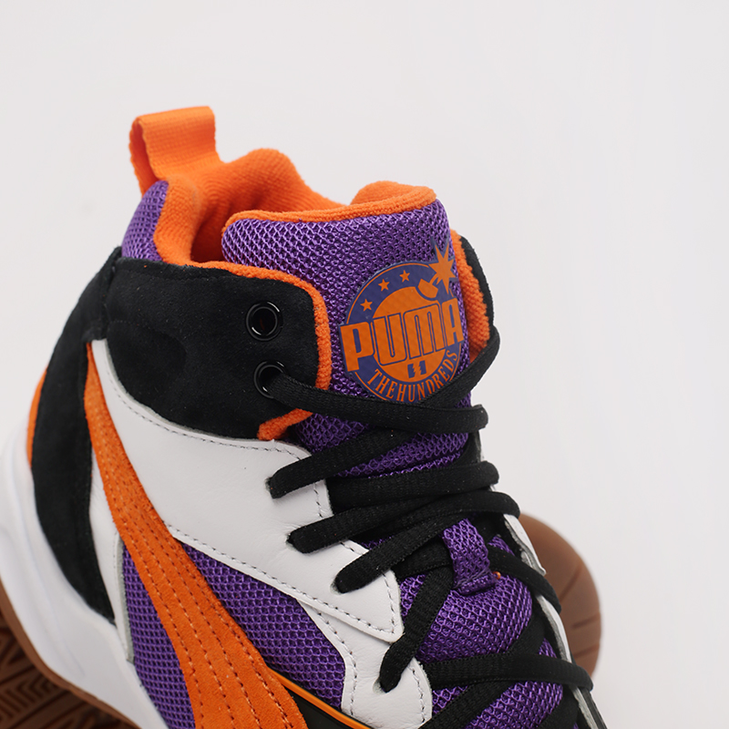 Мужские кроссовки PUMA Performer Mid x The Hundreds (37138401)  - цена, описание, фото 7
