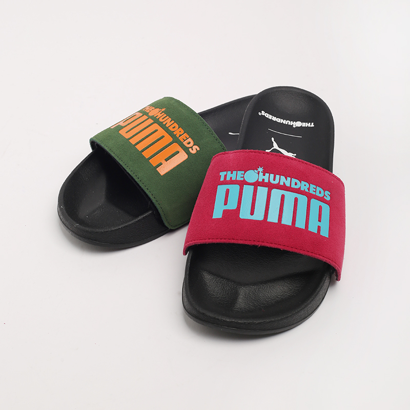 Мужские сланцы PUMA Leadcat FTR x The Hundreds (37294001)  - цена, описание, фото 3