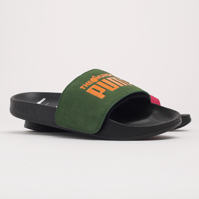 Мужские сланцы PUMA Leadcat FTR x The Hundreds (37294001)  - цена, описание, фото 2