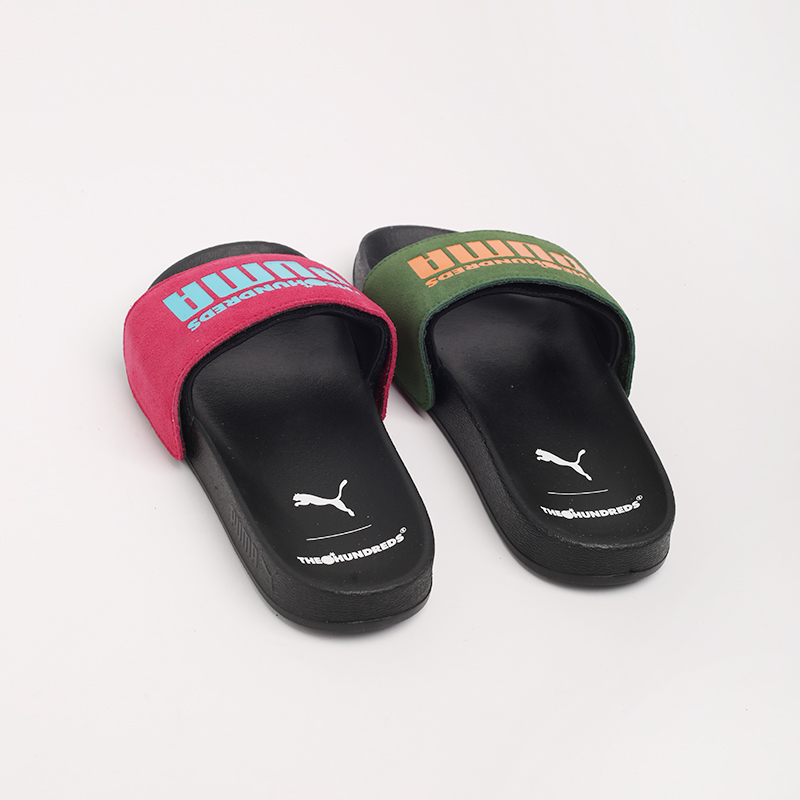 Мужские сланцы PUMA Leadcat FTR x The Hundreds (37294001)  - цена, описание, фото 4