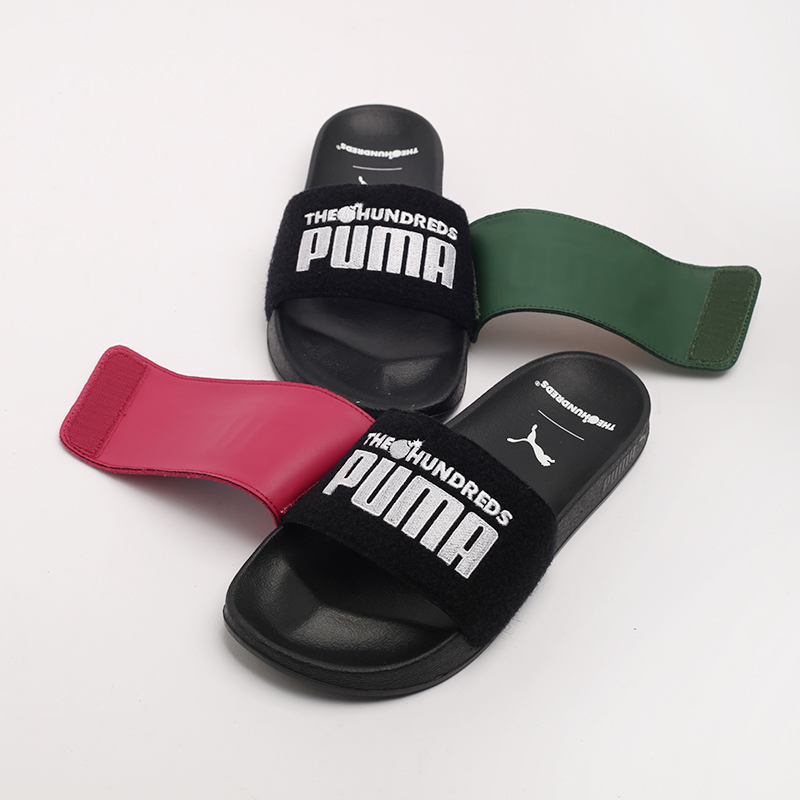 Мужские сланцы PUMA Leadcat FTR x The Hundreds (37294001)  - цена, описание, фото 5