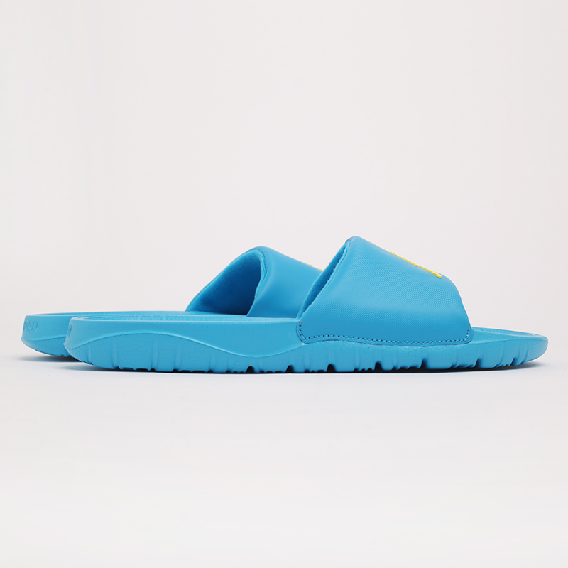 Мужские сланцы Jordan Breakslide (AR6374-402)  - цена, описание, фото 2