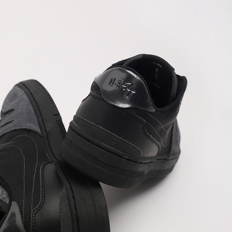 мужские черные кроссовки Nike Squash-Type CJ1640-001 - цена, описание, фото 7