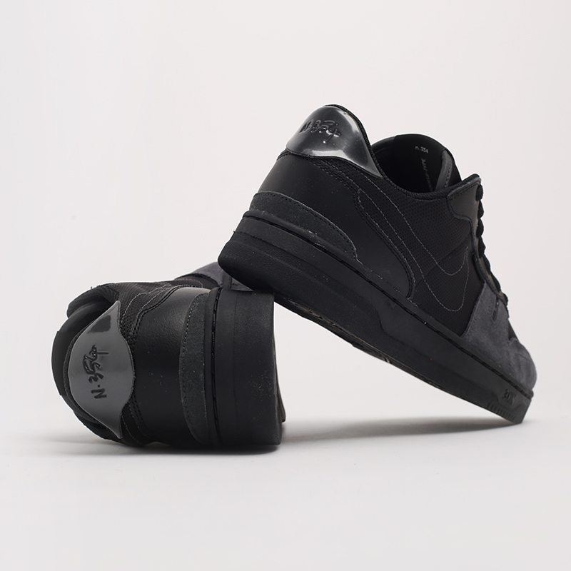 мужские черные кроссовки Nike Squash-Type CJ1640-001 - цена, описание, фото 6