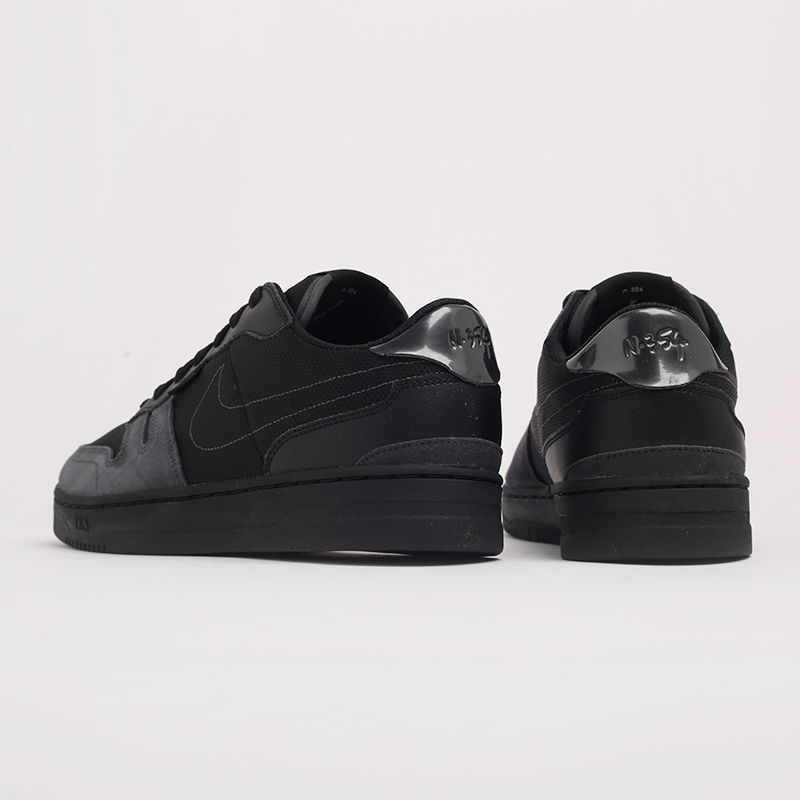 мужские черные кроссовки Nike Squash-Type CJ1640-001 - цена, описание, фото 5