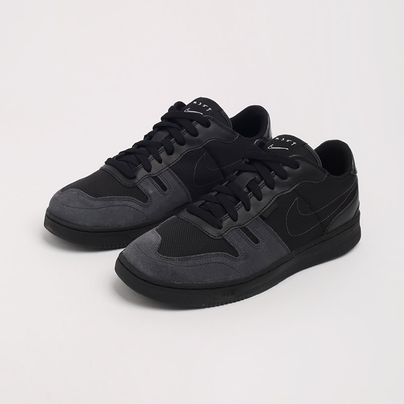 мужские черные кроссовки Nike Squash-Type CJ1640-001 - цена, описание, фото 4
