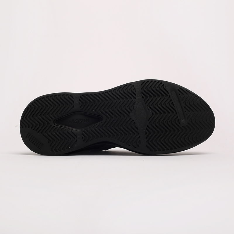 мужские черные кроссовки PUMA RS-Pure x The Hundreds 37138101 - цена, описание, фото 2