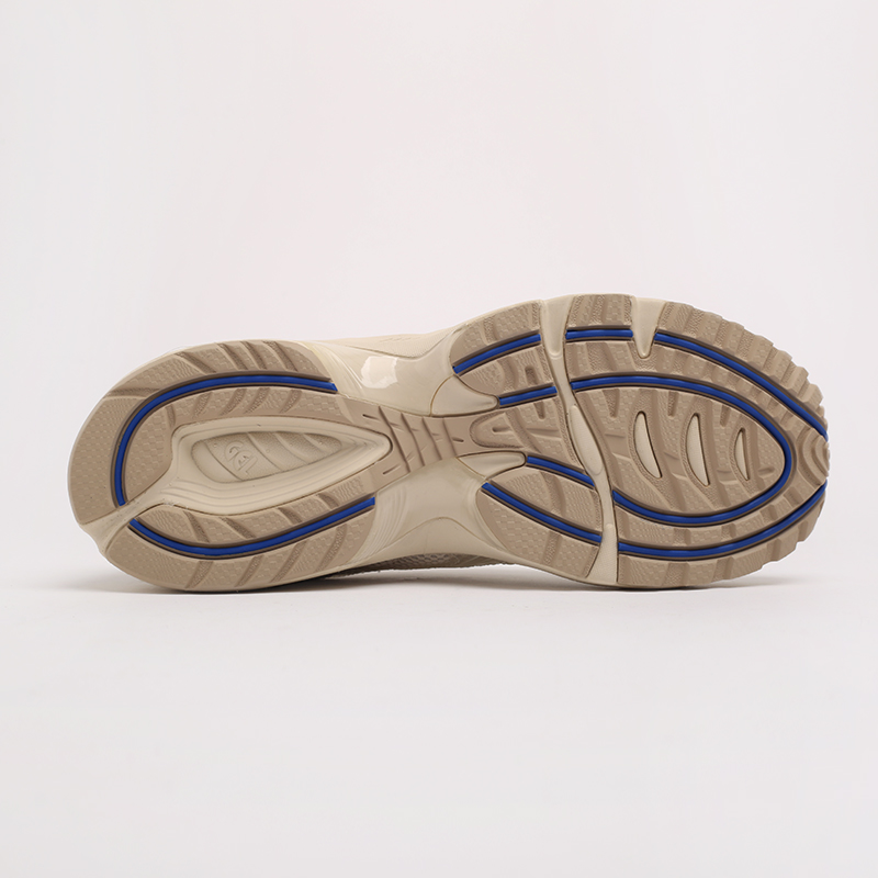 мужские бежевые кроссовки ASICS Gel-1090 1021A440-200 - цена, описание, фото 7
