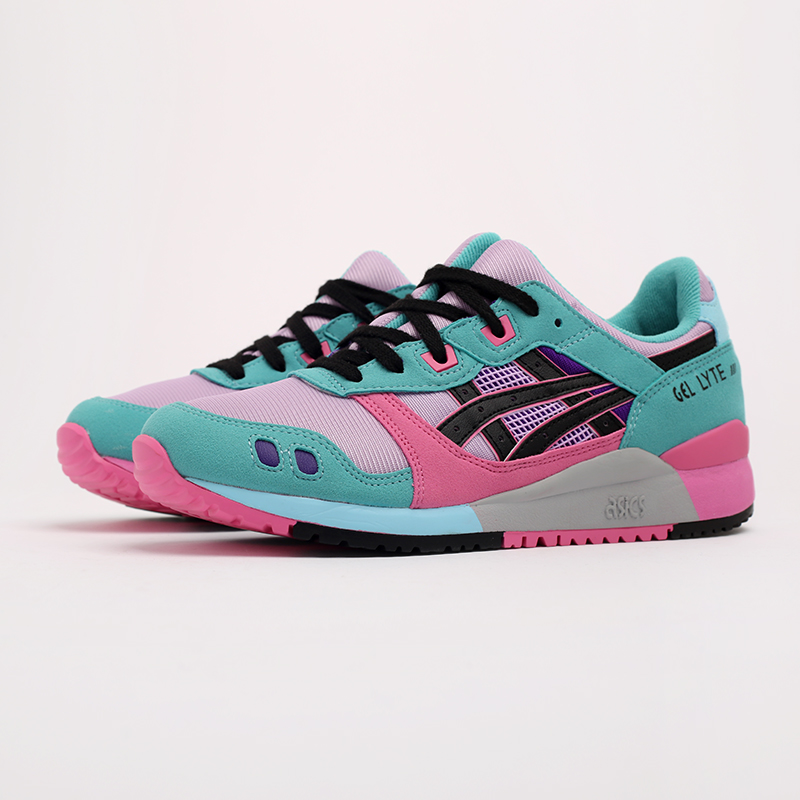 Мужские кроссовки ASICS Gel-Lyte III OG (1201A051-500)  - цена, описание, фото 5